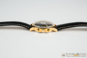 1965 Vintage Breitling Top Time 2000 ThunderBall Chronograph Watch Tropical