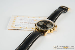 1965 Vintage Breitling Top Time 2000 ThunderBall Chronograph Watch Tropical