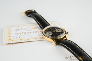 1965 Vintage Breitling Top Time 2000 ThunderBall Chronograph Watch Tropical