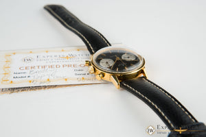 1965 Vintage Breitling Top Time 2000 ThunderBall Chronograph Watch Tropical