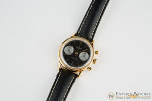 1965 Vintage Breitling Top Time 2000 ThunderBall Chronograph Watch Tropical