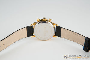 1965 Vintage Breitling Top Time 2000 ThunderBall Chronograph Watch Tropical