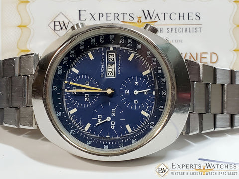 Bucherer incabloc outlet