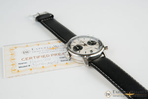 Vintage 1970's Hamilton Chrono-Matic Chronograph Date Panda Cal 11 Watch