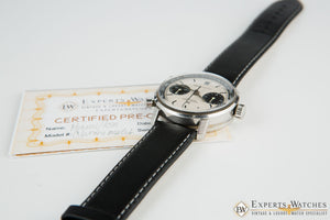 Vintage 1970's Hamilton Chrono-Matic Chronograph Date Panda Cal 11 Watch