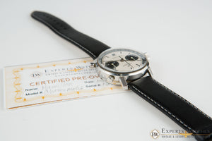 Vintage 1970's Hamilton Chrono-Matic Chronograph Date Panda Cal 11 Watch
