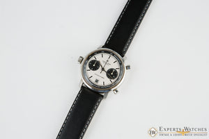 Vintage 1970's Hamilton Chrono-Matic Chronograph Date Panda Cal 11 Watch