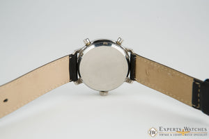Vintage 1970's Hamilton Chrono-Matic Chronograph Date Panda Cal 11 Watch