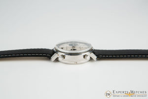 Vintage 1970's Hamilton Chrono-Matic Chronograph Date Panda Cal 11 Watch