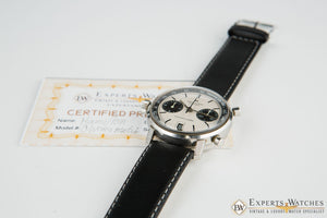 Vintage 1970's Hamilton Chrono-Matic Chronograph Date Panda Cal 11 Watch