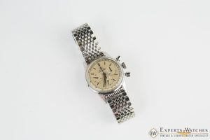 Serviced Vintage Omega SeaMaster Chronograph Cal 321 Watch CK 2947 Box & Papers