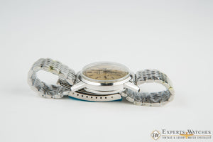 Serviced Vintage Omega SeaMaster Chronograph Cal 321 Watch CK 2947 Box & Papers