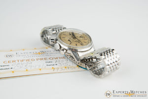 Serviced Vintage Omega SeaMaster Chronograph Cal 321 Watch CK 2947 Box & Papers
