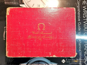 Serviced Vintage Omega SeaMaster Chronograph Cal 321 Watch CK 2947 Box & Papers