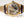 1940's Vintage Cortebert Sport Triple Date Italian Day Moonphase 18k Gold Watch - Cortebert Wristwatches