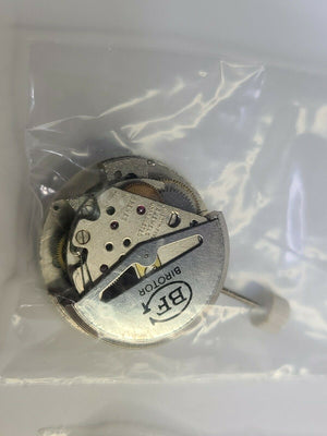 2 BF Baumgartner 8¾"' Cal. 921 automatic watch movement DYI Watchmaker Project - Experts Watches