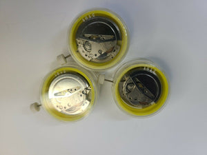 3 BF Baumgartner 8¾"' Cal. 921 automatic watch movement Project dial day date - Experts Watches