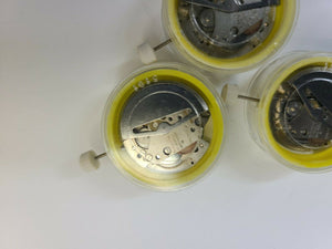 3 BF Baumgartner 8¾"' Cal. 921 automatic watch movement Project dial day date - Experts Watches