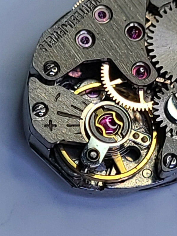 ANCRE FA Femga 67 France Vintage Manual Watch Movement with dial and Hands - Experts Watches