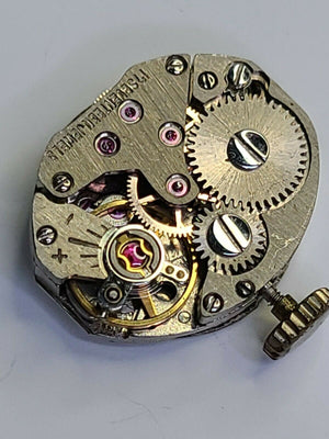 ANCRE FA Femga 67 France Vintage Manual Watch Movement with dial and Hands - Experts Watches