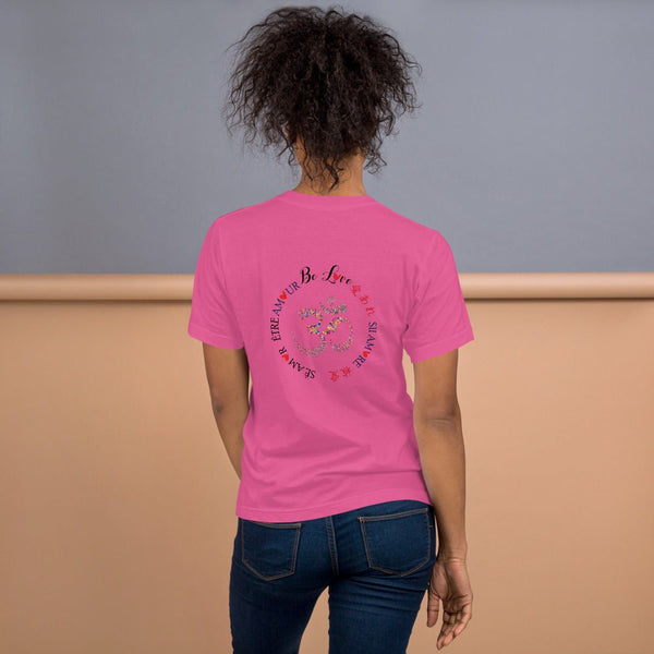 Be Love T-Shirt To help Women Right - America Apparel - Experts Watches