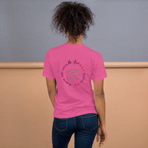 Be Love T-Shirt To help Women Right - America Apparel - Experts Watches