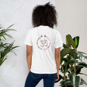 Be Love T-Shirt To help Women Right - America Apparel - Experts Watches