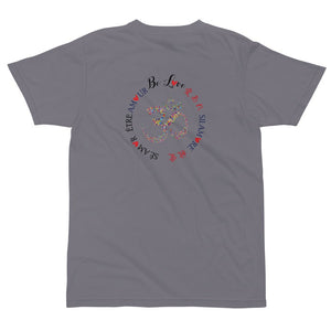 Be Love T-Shirt To help Women Right - America Apparel - Experts Watches