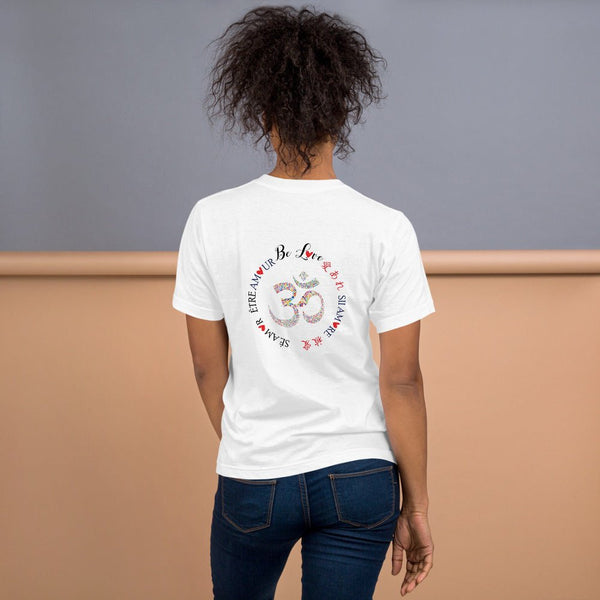 Be Love T-Shirt To help Women Right - America Apparel - Experts Watches