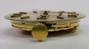 Bulvoa ETA 2836-1 Watch Movement Automatic - Dial - Hands Crown Working 1413.10 - Experts Watches
