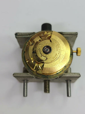Bulvoa ETA 2836-1 Watch Movement Automatic - Dial - Hands Crown Working 1413.10 - Experts Watches