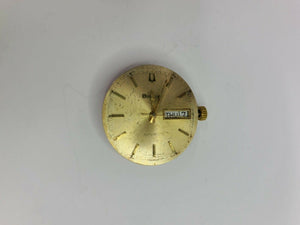 Bulvoa ETA 2836-1 Watch Movement Automatic - Dial - Hands Crown Working 1413.10 - Experts Watches