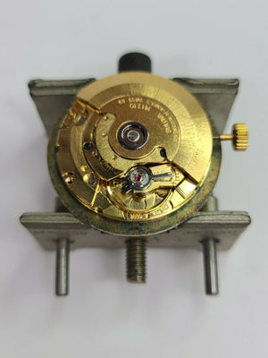 Bulvoa ETA 2836-1 Watch Movement Automatic - Dial - Hands Crown Working 1413.10 - Experts Watches