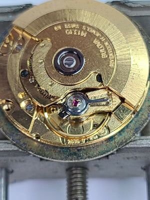 Bulvoa ETA 2836-1 Watch Movement Automatic - Dial - Hands Crown Working 1413.10 - Experts Watches