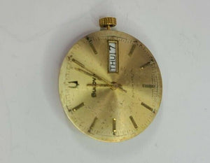 Bulvoa ETA 2836-1 Watch Movement Automatic - Dial - Hands Crown Working 1413.10 - Experts Watches