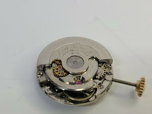 Che Tissot & Fils Automatic Caliber 743 Watch Movement 21 Jewels - Experts Watches