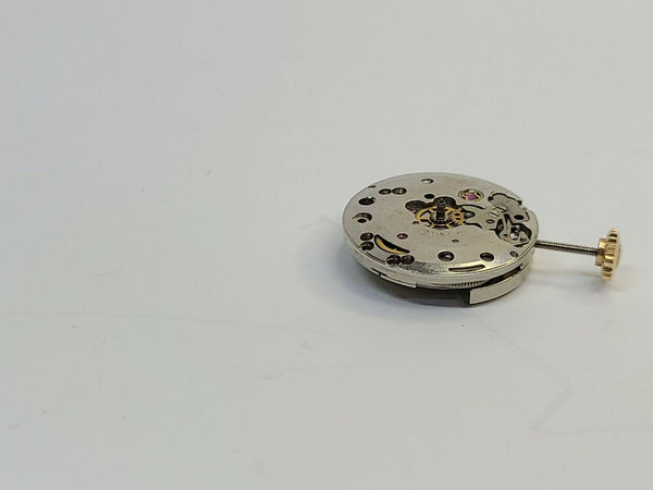 Che Tissot & Fils Automatic Caliber 743 Watch Movement 21 Jewels - Experts Watches