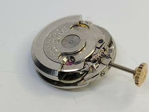Che Tissot & Fils Automatic Caliber 743 Watch Movement 21 Jewels - Experts Watches