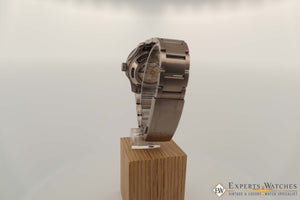 Christopher Ward C60 Elite Pro 1000 Diver 42mm Titanium on Bracelet Diving Watch - Experts Watches