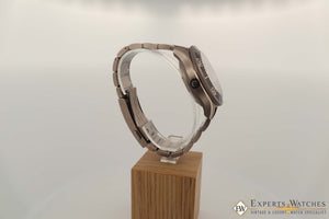 Christopher Ward C60 Elite Pro 1000 Diver 42mm Titanium on Bracelet Diving Watch - Experts Watches