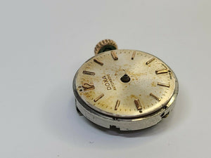 Doxa Automatic Caliber 105 7 1/4 Watch Movement with dial - Experts Watches