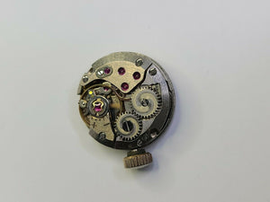 ETA 2442 Indus Watch Movement 17 Jewels with dial and hands - Experts Watches