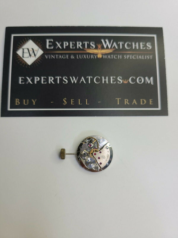 ETA 7¾"' cal. 2540 Swiss N.O.S 17 jewels watch Manual movement Golana - Experts Watches