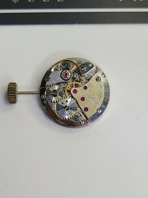 ETA 7¾"' cal. 2540 Swiss N.O.S 17 jewels watch Manual movement Golana - Experts Watches