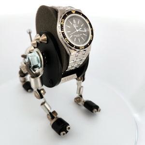 Factory Serviced Omega Seamaster 120 1337 Jacques Mayol Plongeur de Luxe Diving - Experts Watches - Omega