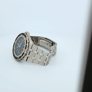 Factory Serviced Omega Seamaster 120 1337 Jacques Mayol Plongeur de Luxe Diving - Experts Watches - Omega