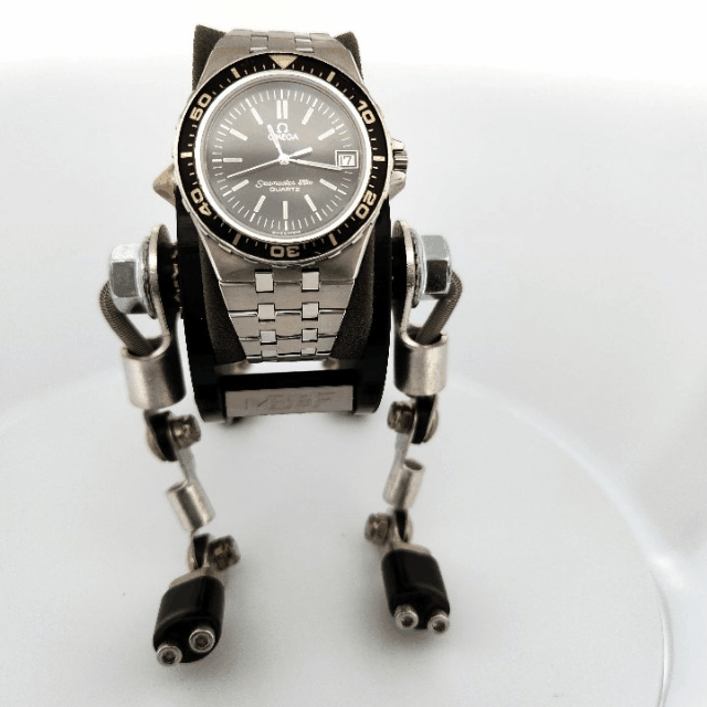 Factory Serviced Omega Seamaster 120 1337 Jacques Mayol Plongeur