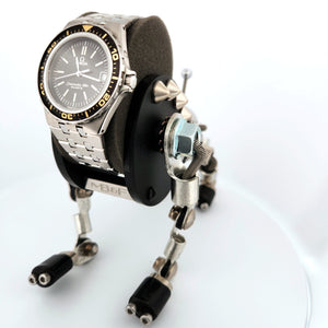 Factory Serviced Omega Seamaster 120 1337 Jacques Mayol Plongeur de Luxe Diving - Experts Watches - Omega
