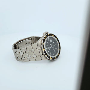 Factory Serviced Omega Seamaster 120 1337 Jacques Mayol Plongeur de Luxe Diving - Experts Watches - Omega