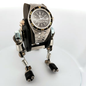 Factory Serviced Omega Seamaster 120 1337 Jacques Mayol Plongeur de Luxe Diving - Experts Watches - Omega